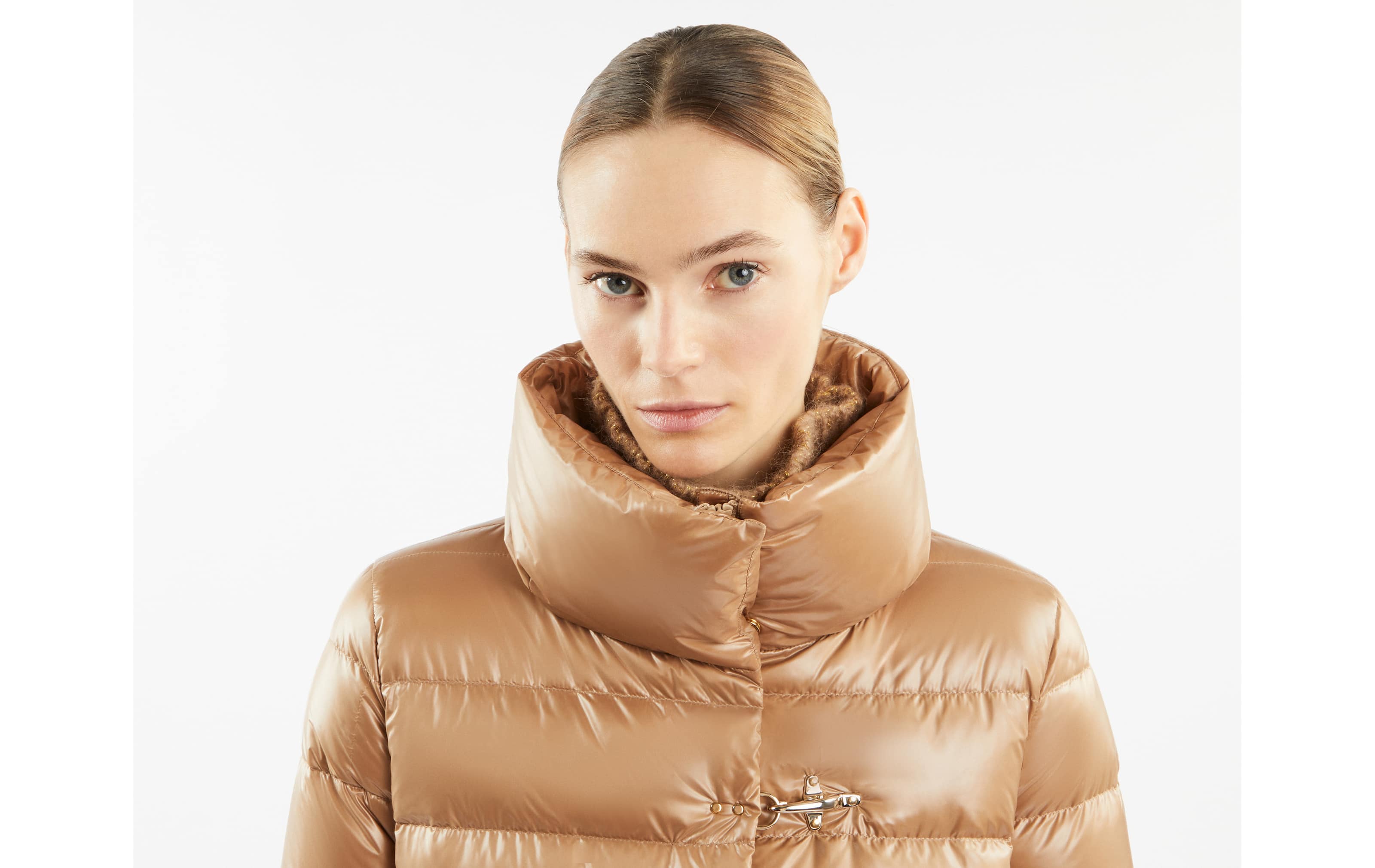 FAY Übergangsjacke beige-creme Casual-Look 2024