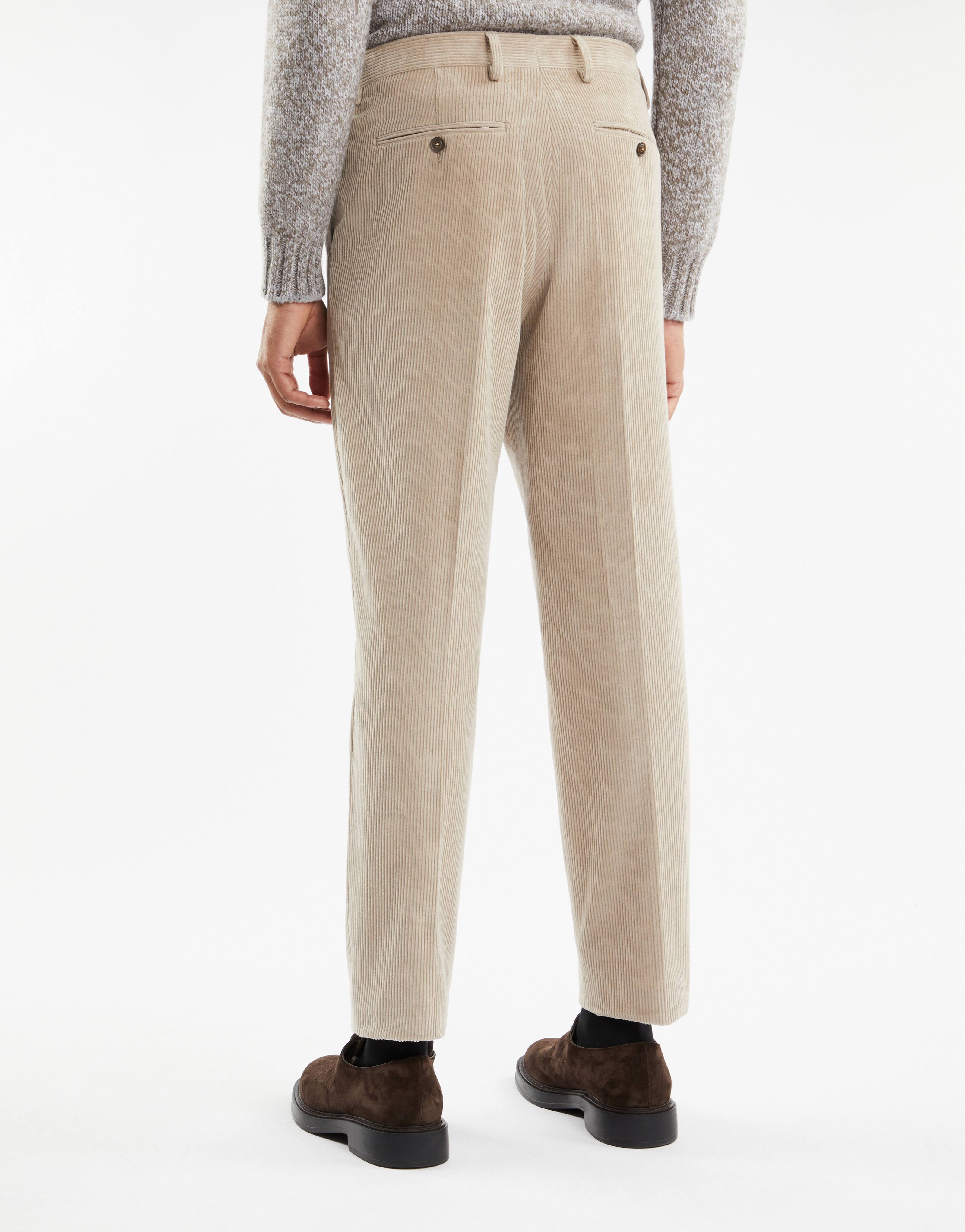 Classic Pants in Corduroy