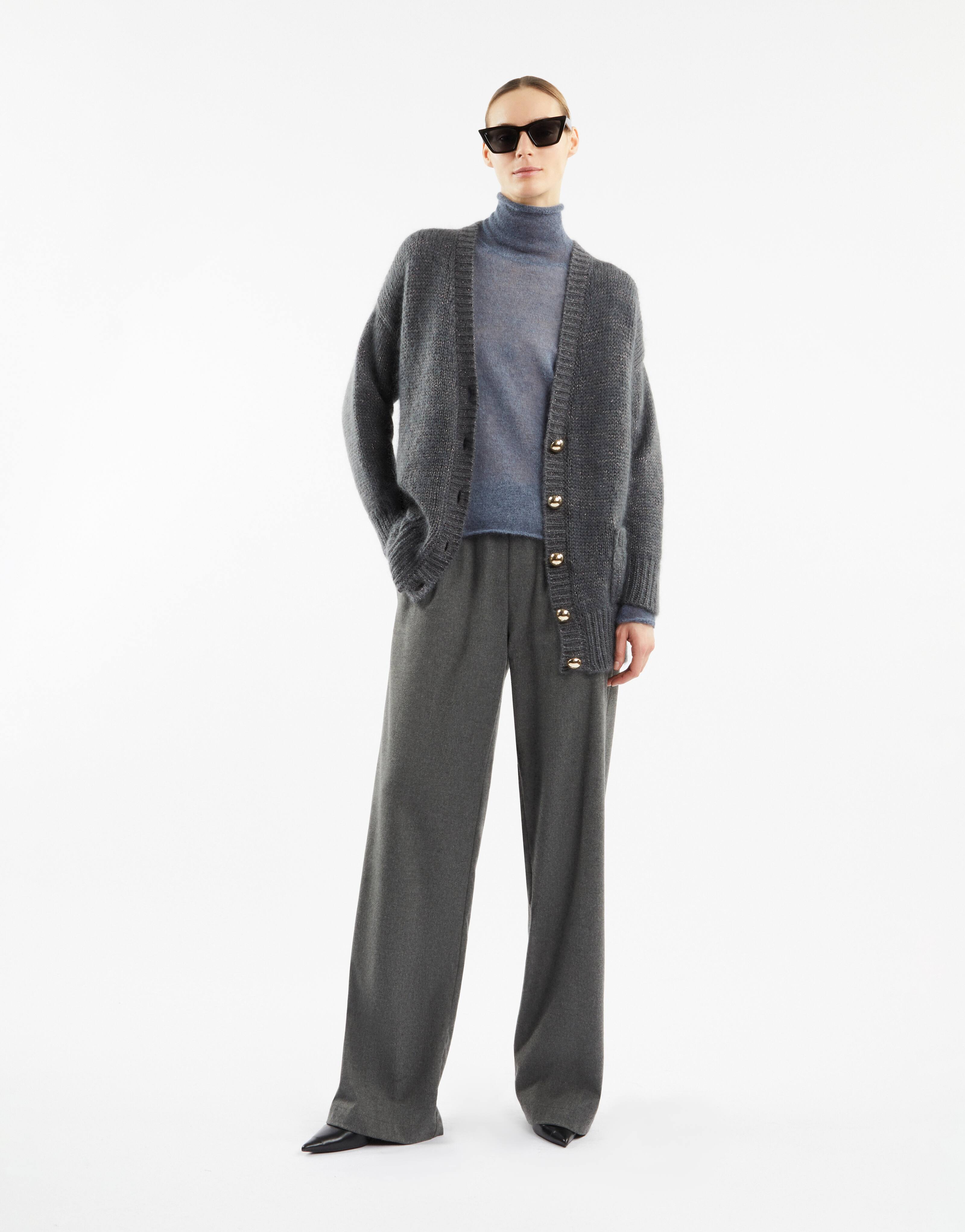 Regular Pants in Wool